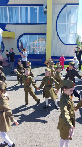 Вальс Победы Вальс Победы.